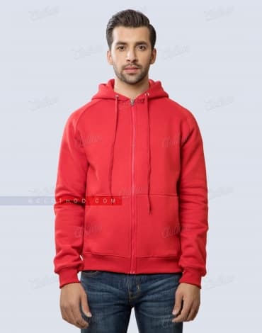 1_customizable-zipper-fleece-hoodie-in-red-Front_cat.jpg