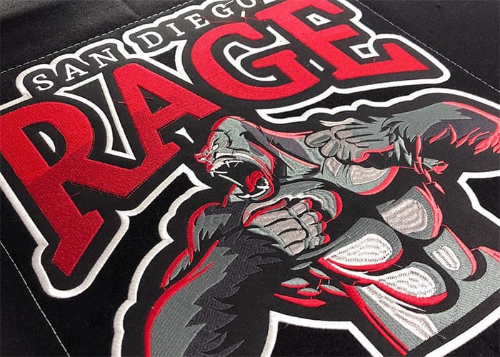 Custom Embroidery