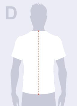 Back Length Measurements