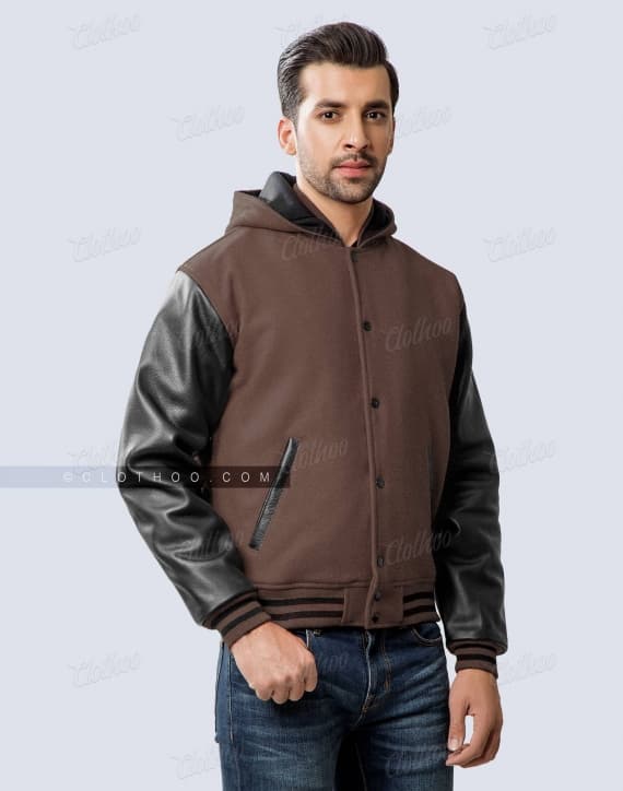 Black-leather-sleeves-brown-wool-hooded-letterman-jacket_large.jpg