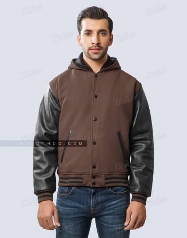 Dark-Brown-Letterman-Jacket-with-Hood-Mens-Black-Leather-Sleeves_cat.jpg