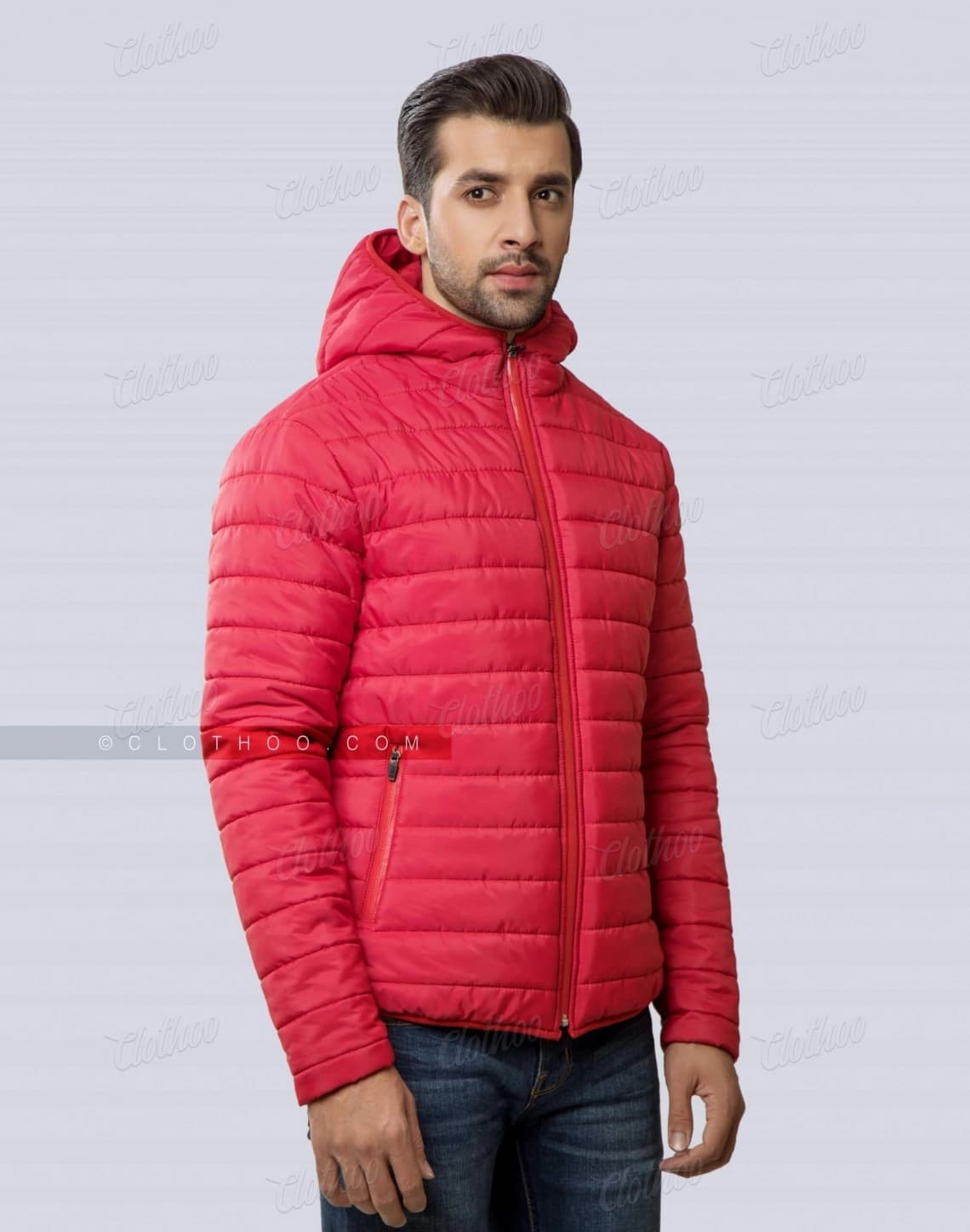 2_red-puffer-jacket-for-mens-and-women-Front-Side_retina.webp