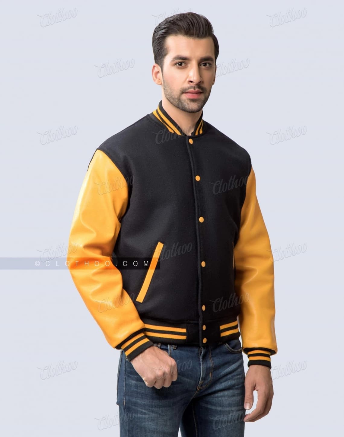2_black-gold-varsity-jacket-wool-leather-Front-Side_retina.webp