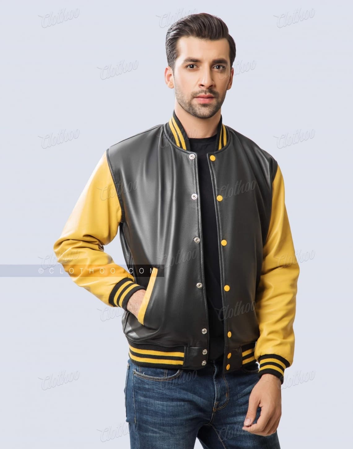 4_Custom-varsity-jacket-gold-black-all-leather-Casual_retina.webp