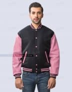black-wool-body-baby-pink-leather-sleeves-varsity-jacket-1_tb.jpg
