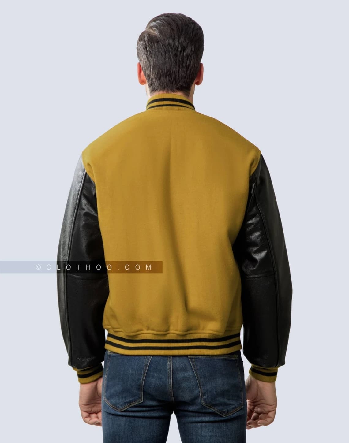 old-gold-wool-body-black-leather-sleeves-varsity-jacket-back_retina.webp