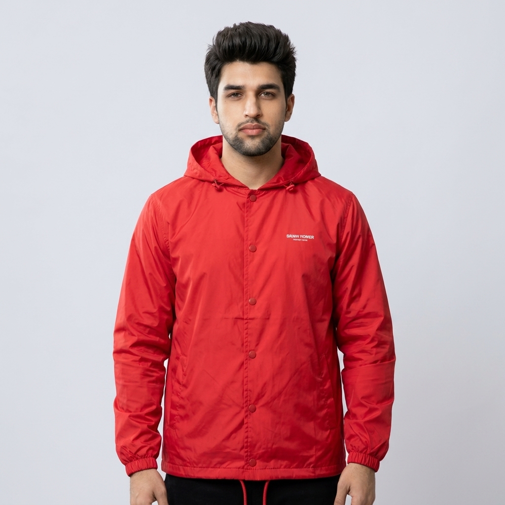 coach-jacket-red-nylon-twill