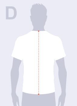 Back Length Measurements