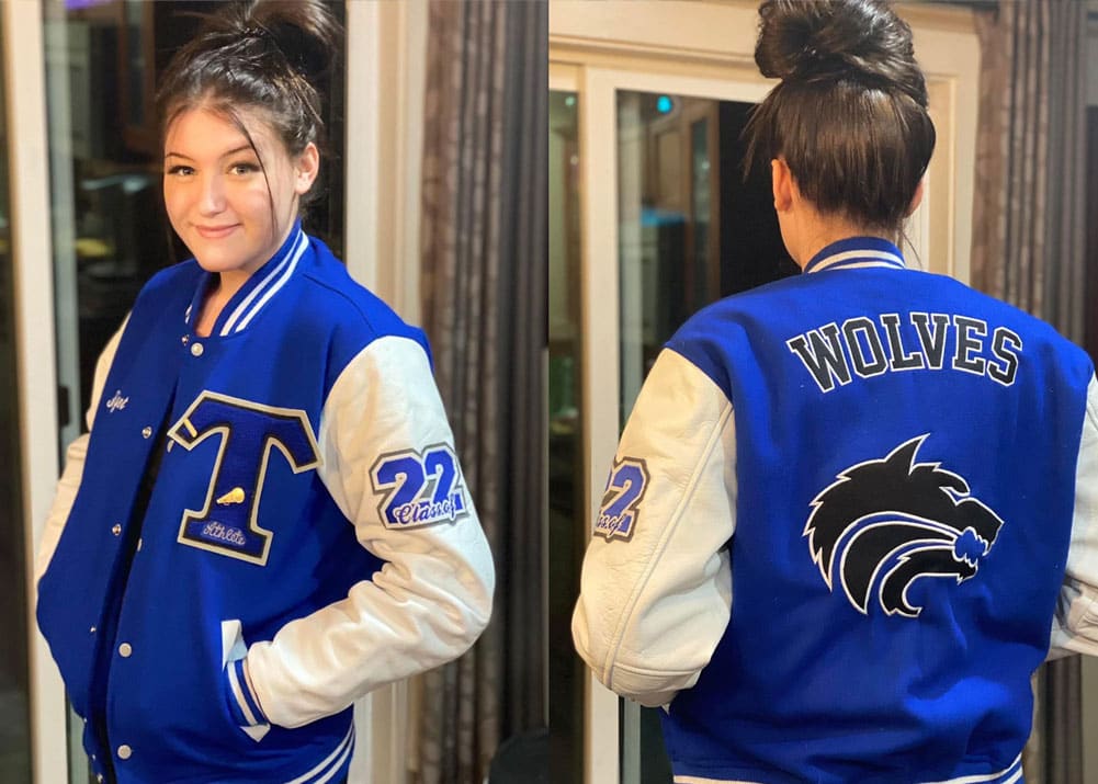 Clothaa customer jacket